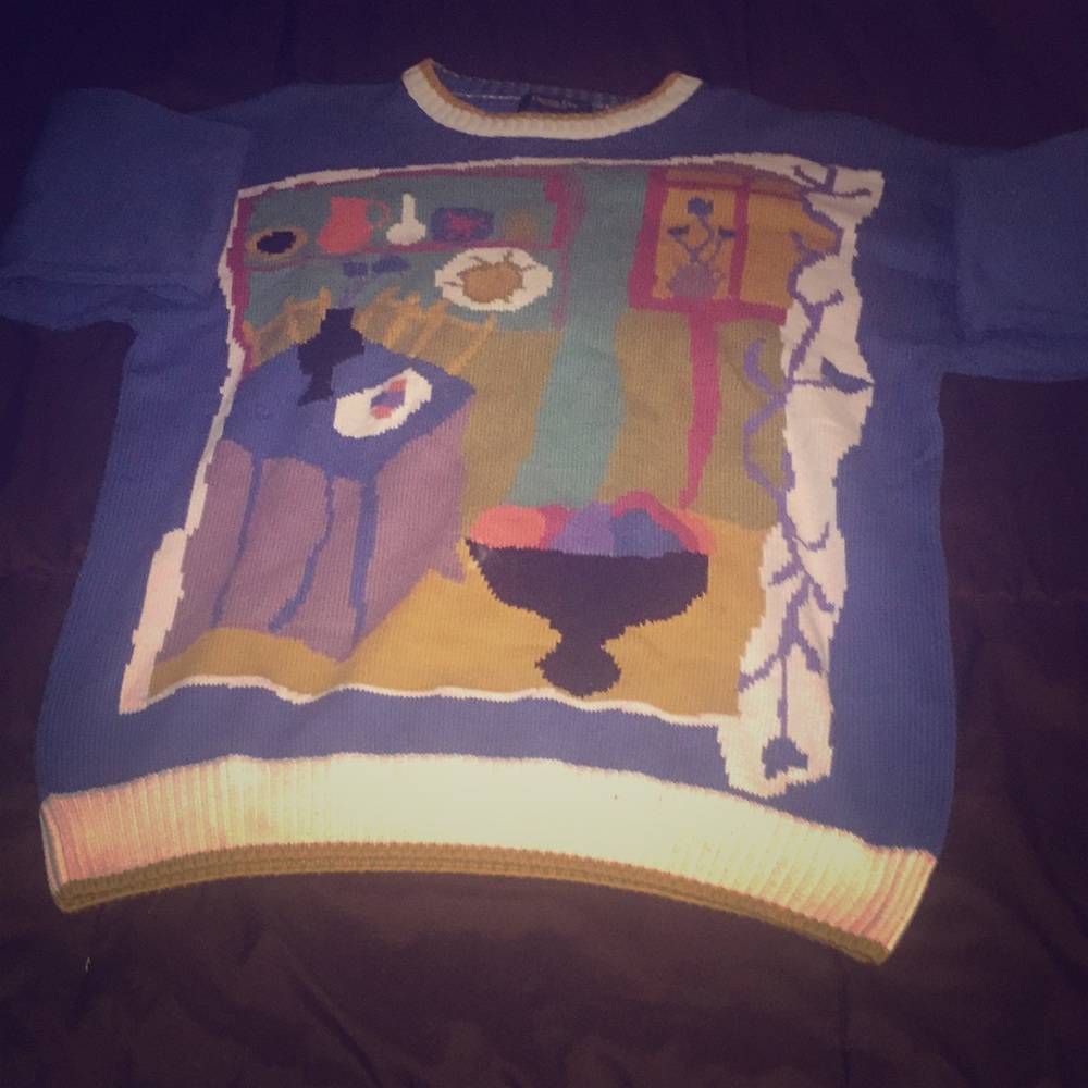 Christian Dior monsieur men’s sweater